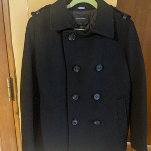 Mackage size 10 boys wool coat